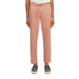 Scotch & Soda The Drift Pink Jogger Pants